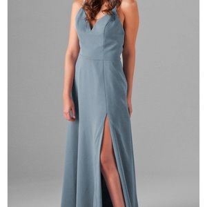 Long Bridesmaid/Prom dress.